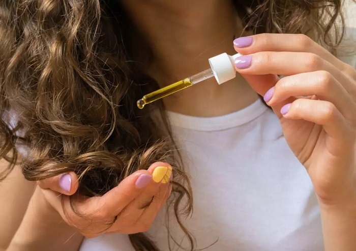 Beneficios aceite de argán para el cabello