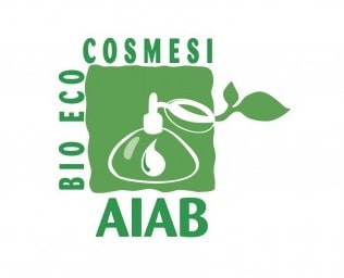 Sello certificado cosmética natural AIAB